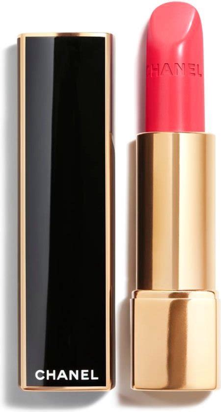 chanel rouge allure rouge splendide|More.